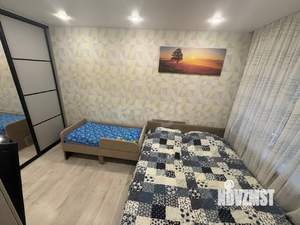 2-к квартира, вторичка, 44м2, 1/4 этаж