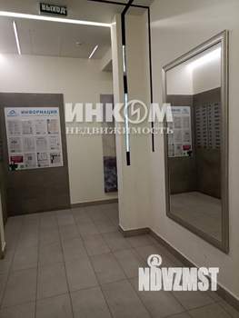 1-к квартира, вторичка, 35м2, 20/26 этаж