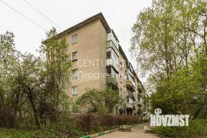 2-к квартира, вторичка, 41м2, 4/5 этаж