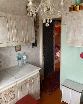 1-к квартира, вторичка, 30м2, 4/5 этаж
