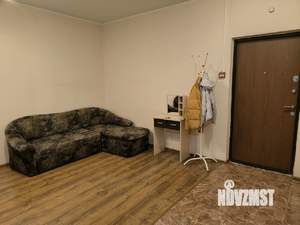 Студия квартира, вторичка, 30м2, 7/17 этаж