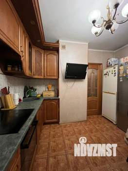 3-к квартира, вторичка, 75м2, 4/17 этаж