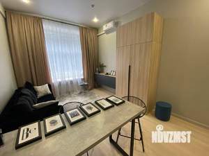 Студия квартира, вторичка, 24м2, 1/4 этаж