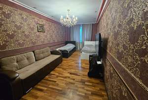 2-к квартира, вторичка, 70м2, 7/17 этаж