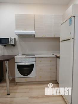 Студия квартира, вторичка, 23м2, 3/18 этаж