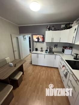 1-к квартира, вторичка, 42м2, 13/25 этаж