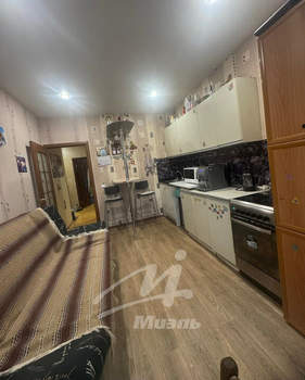 1-к квартира, вторичка, 43м2, 1/17 этаж