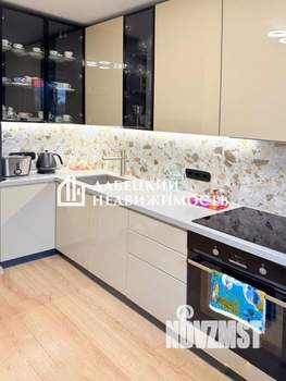 2-к квартира, вторичка, 55м2, 3/17 этаж