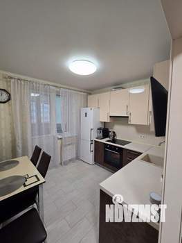 1-к квартира, вторичка, 37м2, 1/3 этаж