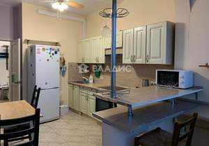 2-к квартира, вторичка, 60м2, 9/9 этаж