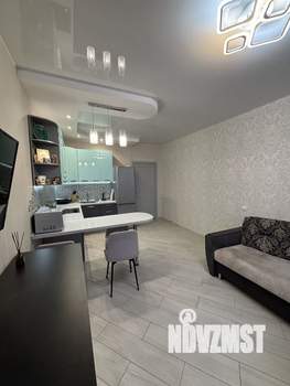 1-к квартира, вторичка, 48м2, 9/17 этаж