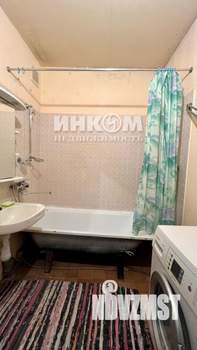 1-к квартира, вторичка, 42м2, 10/12 этаж