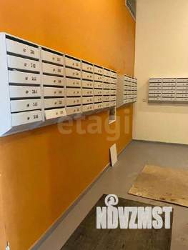 Студия квартира, вторичка, 21м2, 5/17 этаж