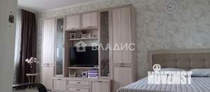 1-к квартира, вторичка, 41м2, 8/17 этаж