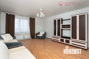 1-к квартира, вторичка, 51м2, 3/17 этаж