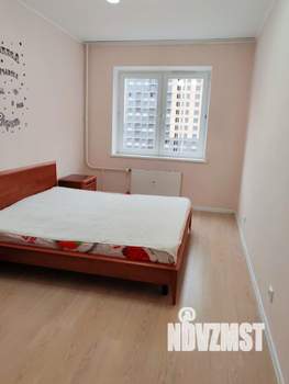 2-к квартира, вторичка, 50м2, 9/17 этаж