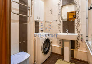 4-к квартира, вторичка, 155м2, 16/25 этаж