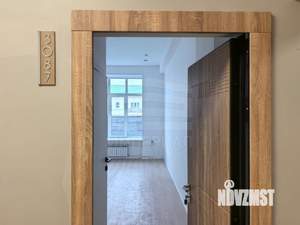 Студия квартира, вторичка, 24м2, 3/4 этаж