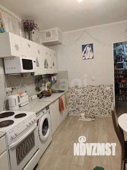 1-к квартира, вторичка, 35м2, 1/5 этаж
