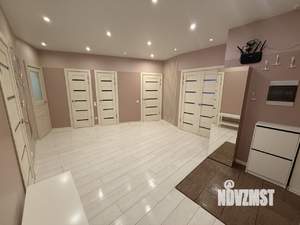 3-к квартира, вторичка, 104м2, 10/22 этаж
