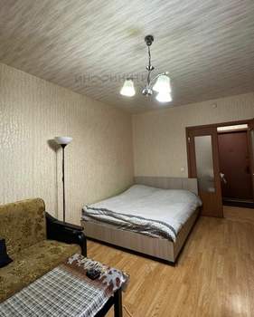 1-к квартира, вторичка, 42м2, 11/23 этаж