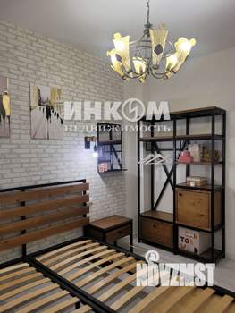2-к квартира, вторичка, 45м2, 1/3 этаж