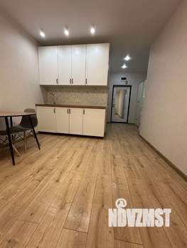 Студия квартира, вторичка, 20м2, 4/25 этаж