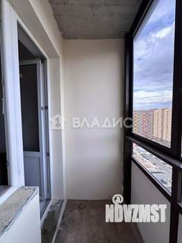 1-к квартира, вторичка, 34м2, 15/18 этаж