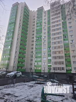 1-к квартира, вторичка, 36м2, 7/15 этаж