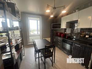 1-к квартира, вторичка, 37м2, 6/17 этаж