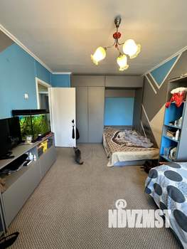 3-к квартира, вторичка, 59м2, 4/5 этаж