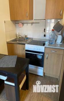 Студия квартира, вторичка, 27м2, 3/3 этаж