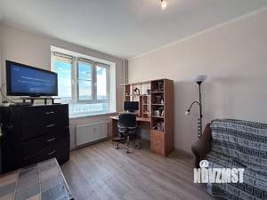 2-к квартира, вторичка, 54м2, 4/17 этаж