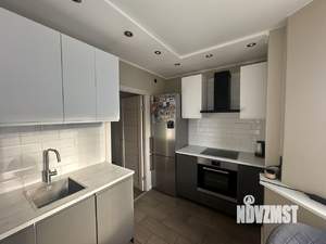 1-к квартира, вторичка, 39м2, 23/25 этаж