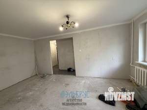 2-к квартира, вторичка, 46м2, 1/5 этаж