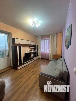 3-к квартира, вторичка, 76м2, 7/17 этаж