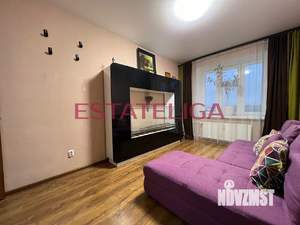 2-к квартира, вторичка, 60м2, 17/17 этаж