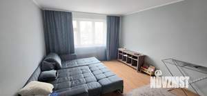1-к квартира, вторичка, 57м2, 2/25 этаж