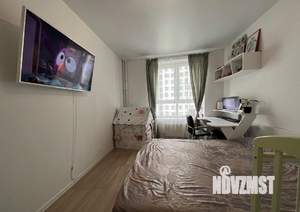 2-к квартира, вторичка, 55м2, 6/15 этаж