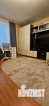 2-к квартира, вторичка, 53м2, 7/12 этаж