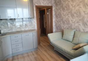 1-к квартира, вторичка, 35м2, 4/25 этаж