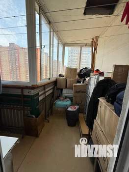 3-к квартира, вторичка, 74м2, 9/17 этаж