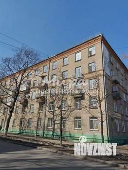 2-к квартира, вторичка, 54м2, 5/5 этаж