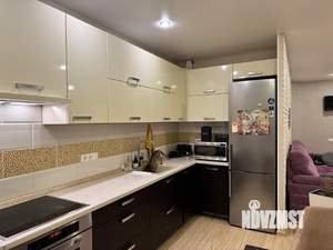 3-к квартира, вторичка, 81м2, 23/23 этаж