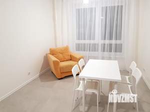 1-к квартира, вторичка, 42м2, 13/25 этаж