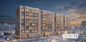 1-к квартира, вторичка, 32м2, 1/8 этаж