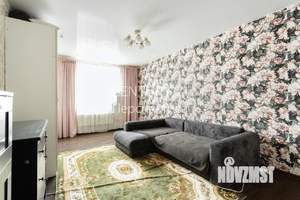 2-к квартира, вторичка, 56м2, 3/3 этаж