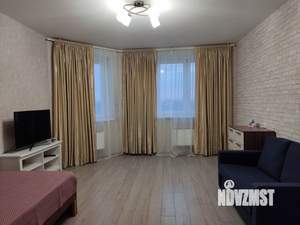 1-к квартира, вторичка, 42м2, 14/17 этаж
