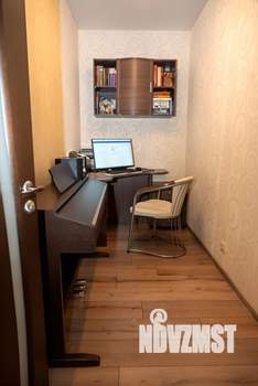 3-к квартира, вторичка, 78м2, 4/25 этаж