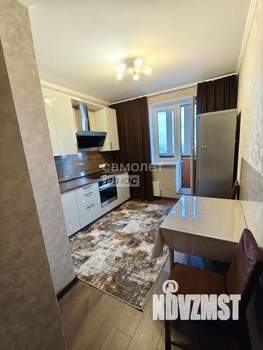 1-к квартира, вторичка, 41м2, 11/17 этаж